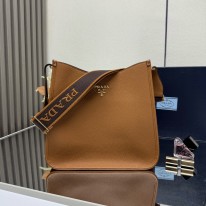 프라다 1BC073 라지 여자가방