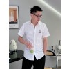 프라다 남자 반팔셔츠