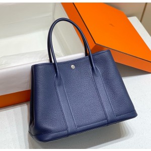 에르메스 가든파티 36cm 토고가죽 여자가방