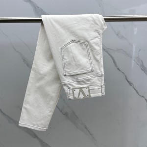 발렌티노 남자 청바지