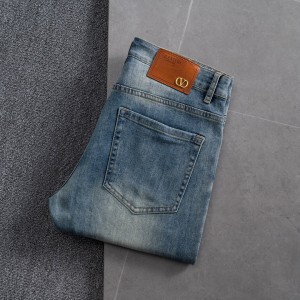 발렌티노 남자 청바지